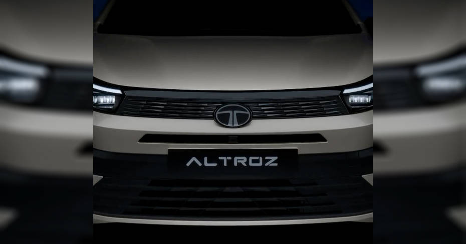 2025 Tata Altroz Facelift