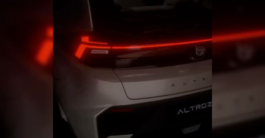 2025 Tata Altroz Facelift