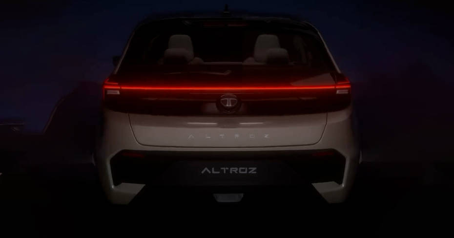2025 Tata Altroz Facelift