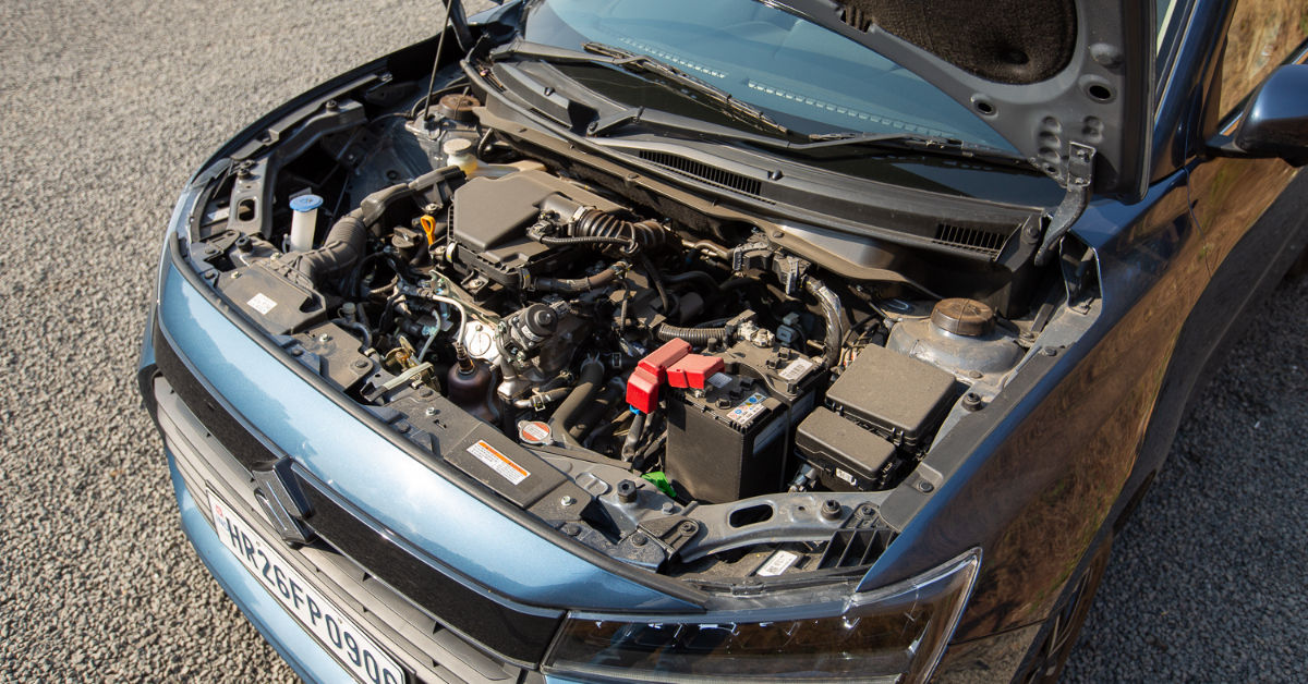 Maruti Dzire engine Maruti Dzire engine