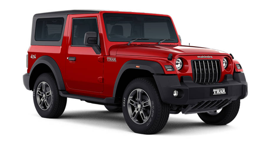 Mahindra Thar