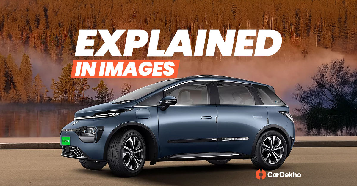 MG Windsor EV Pro explained in 7 images MG Windsor EV Pro explained in 7 images
