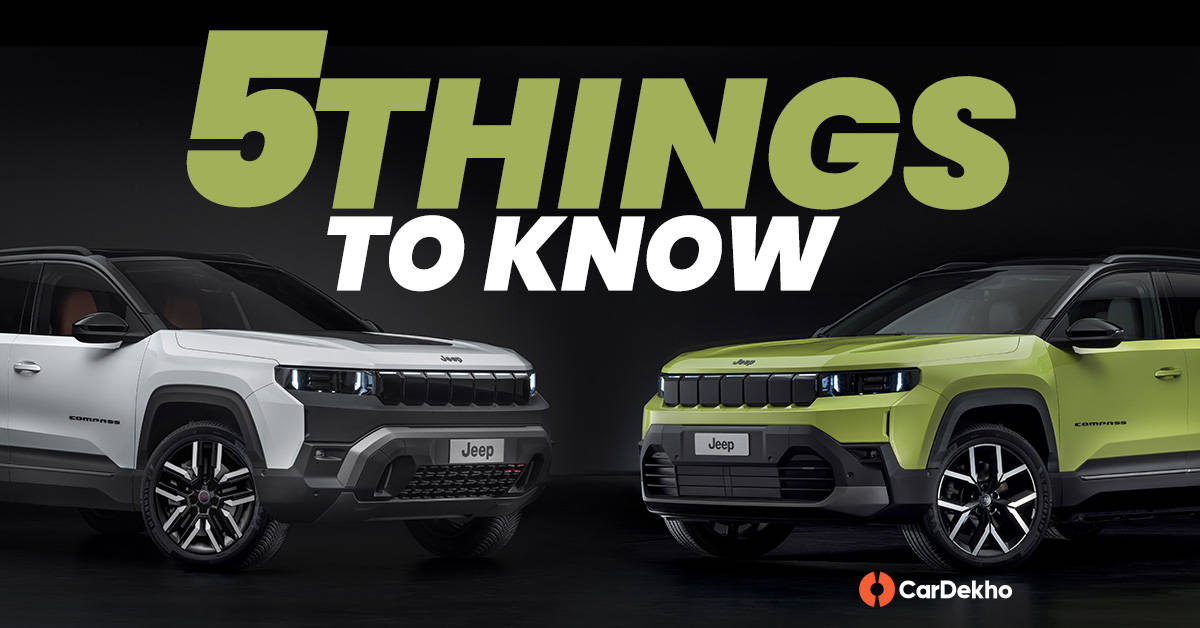 2025 Jeep Compass