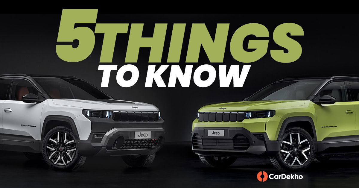 2025 Jeep Compass 2025 Jeep Compass