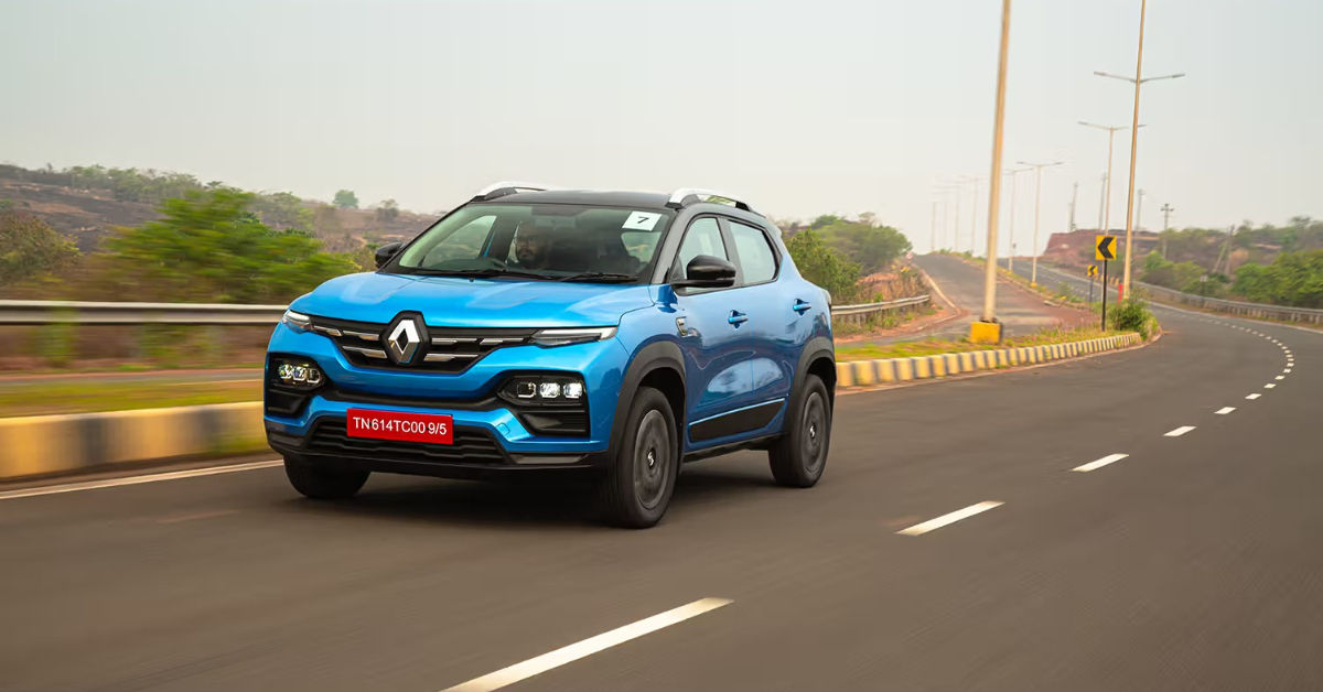 Renault Triber Renault Triber