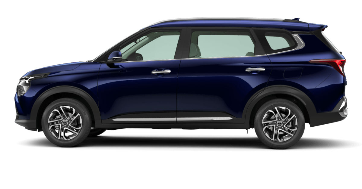 Kia Carens side