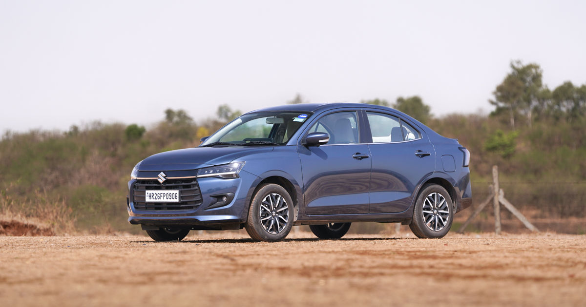 Maruti Dzire
