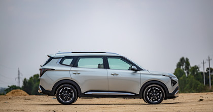 2025 Kia Carens Clavis Launch Tomorrow; Here's Everything ...