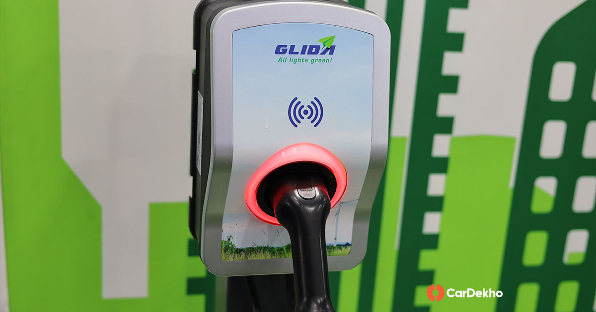 EV charger EV charger