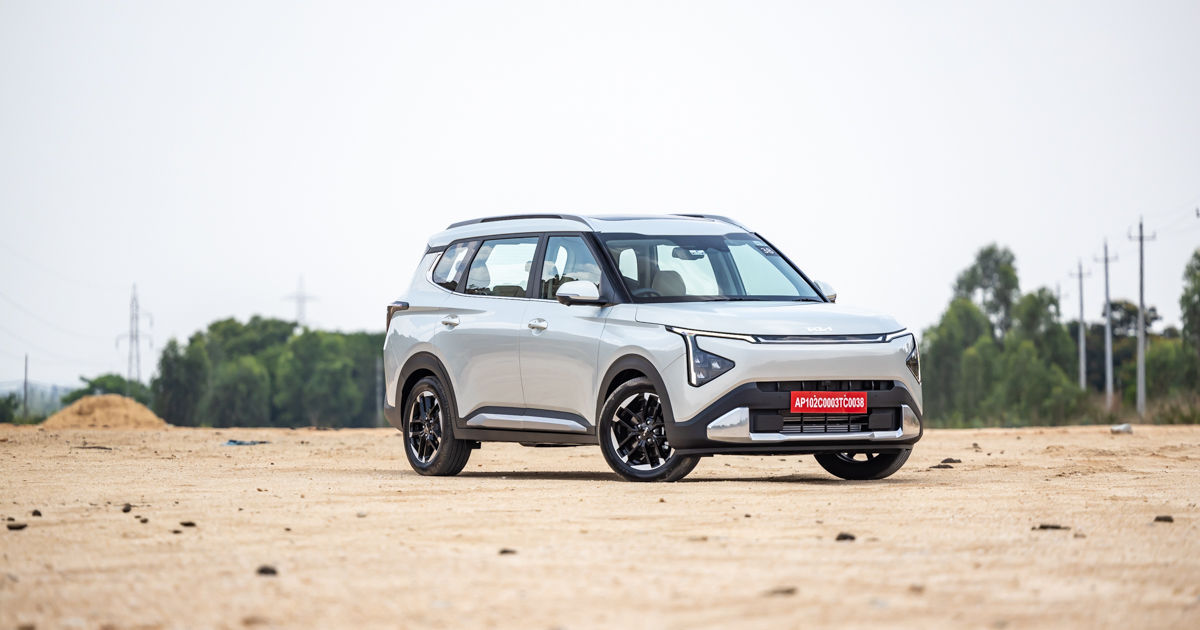 Kia Carens Clavis