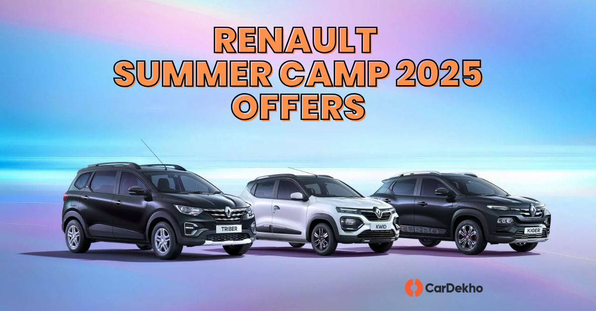 Renault Summer Camp 2025