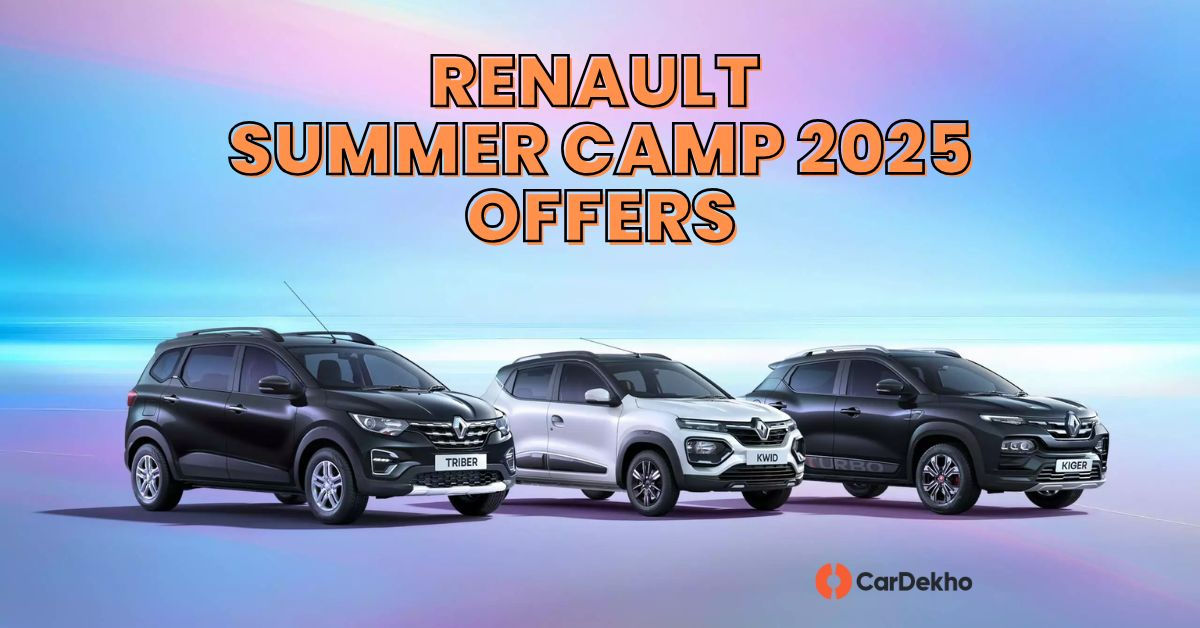 Renault Summer Camp 2025