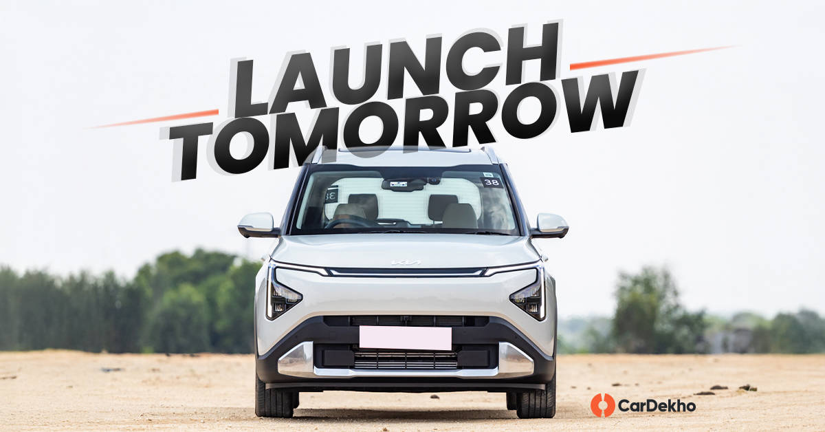 2025 Kia Carens Clavis launch tomorrow
