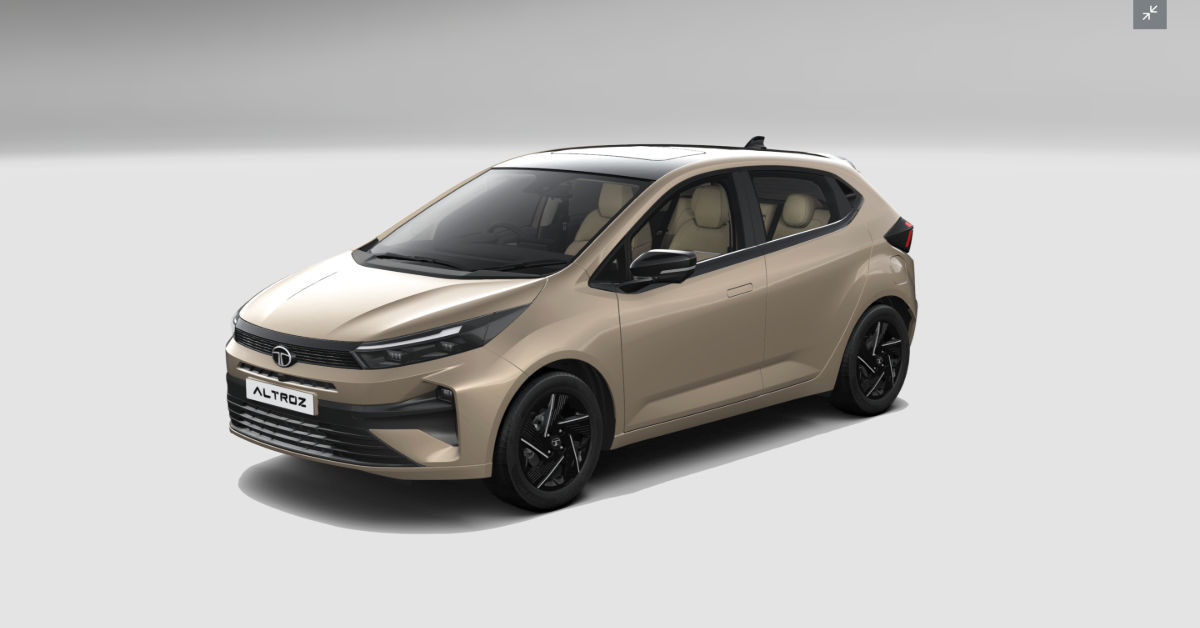 2025 Tata Altroz Facelift Accomplished Plus S 2025 Tata Altroz Facelift Accomplished Plus S