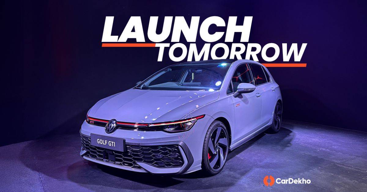 VW Golf GTI