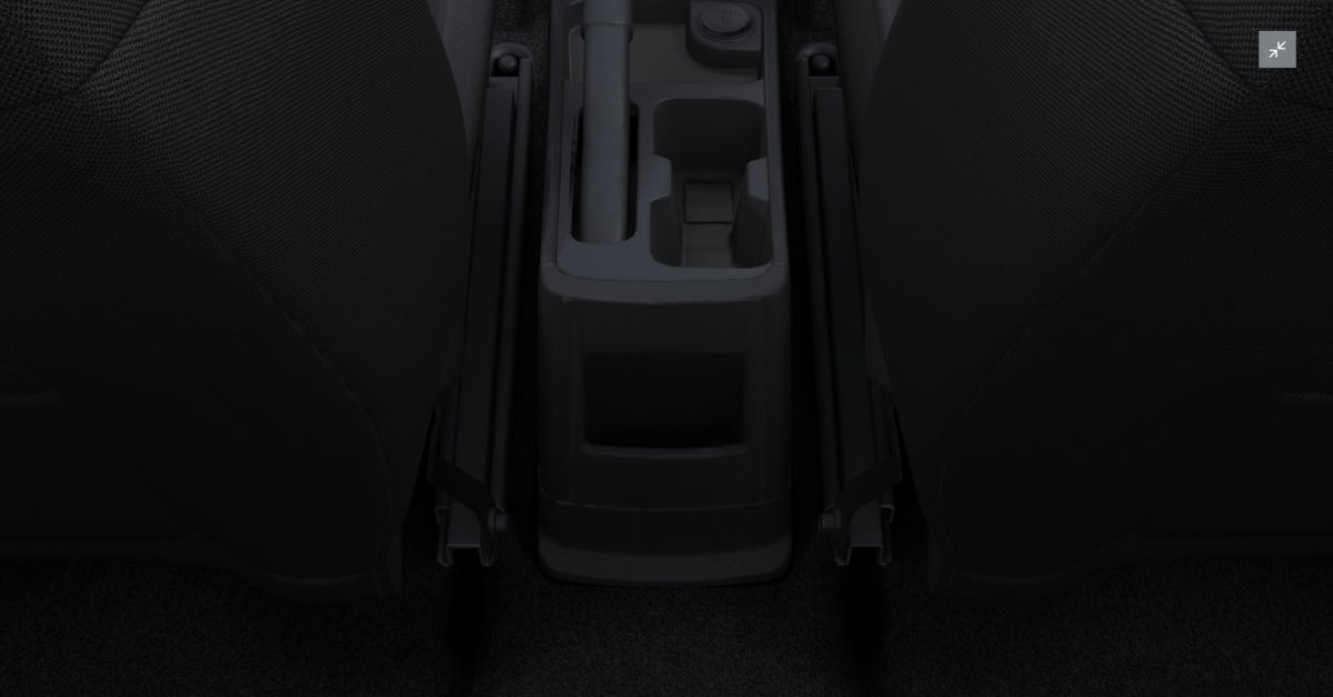 2025 Tata Altroz Facelift Smart Rear AC Vents 2025 Tata Altroz Facelift Smart Rear AC Vents