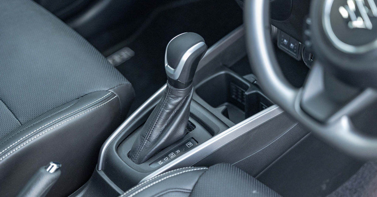 Maruti XL6 automatic transmission Maruti XL6 automatic transmission
