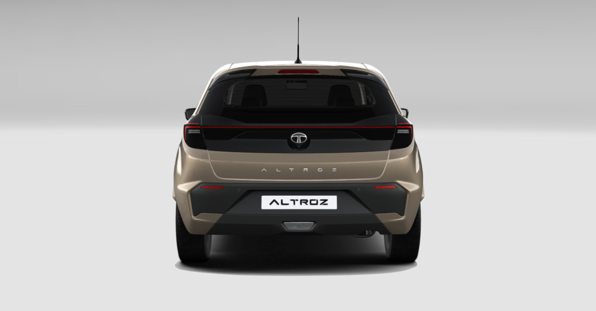 2025 Tata Altroz Facelift Pure Variant Features, Engine Options, Design ...