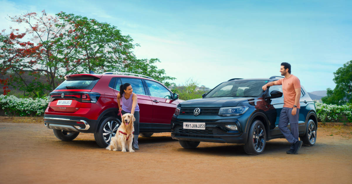 Volkswagen Taigun gets a timeless design