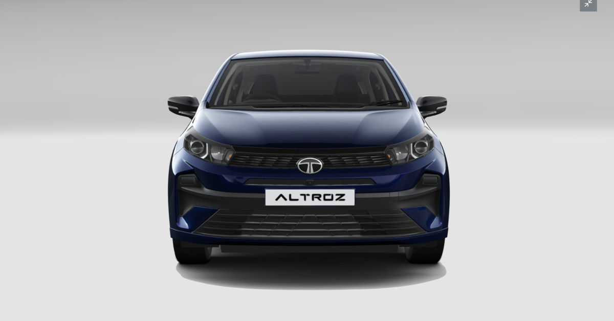 2025 Tata Altroz facelift Smart variant 2025 Tata Altroz facelift Smart variant