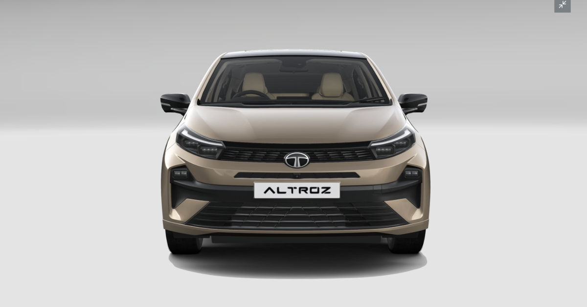 2025 Tata Altroz facelift Accomplished Plus S 2025 Tata Altroz facelift Accomplished Plus S