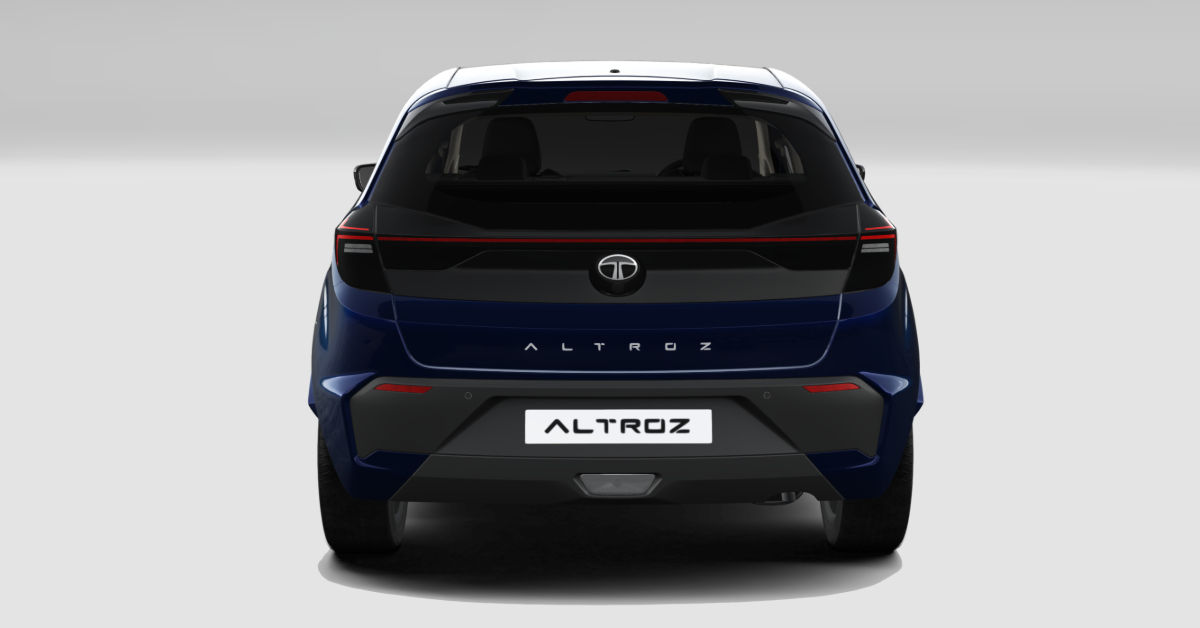 2025 Tata Altroz facelift Smart variant 2025 Tata Altroz facelift Smart variant