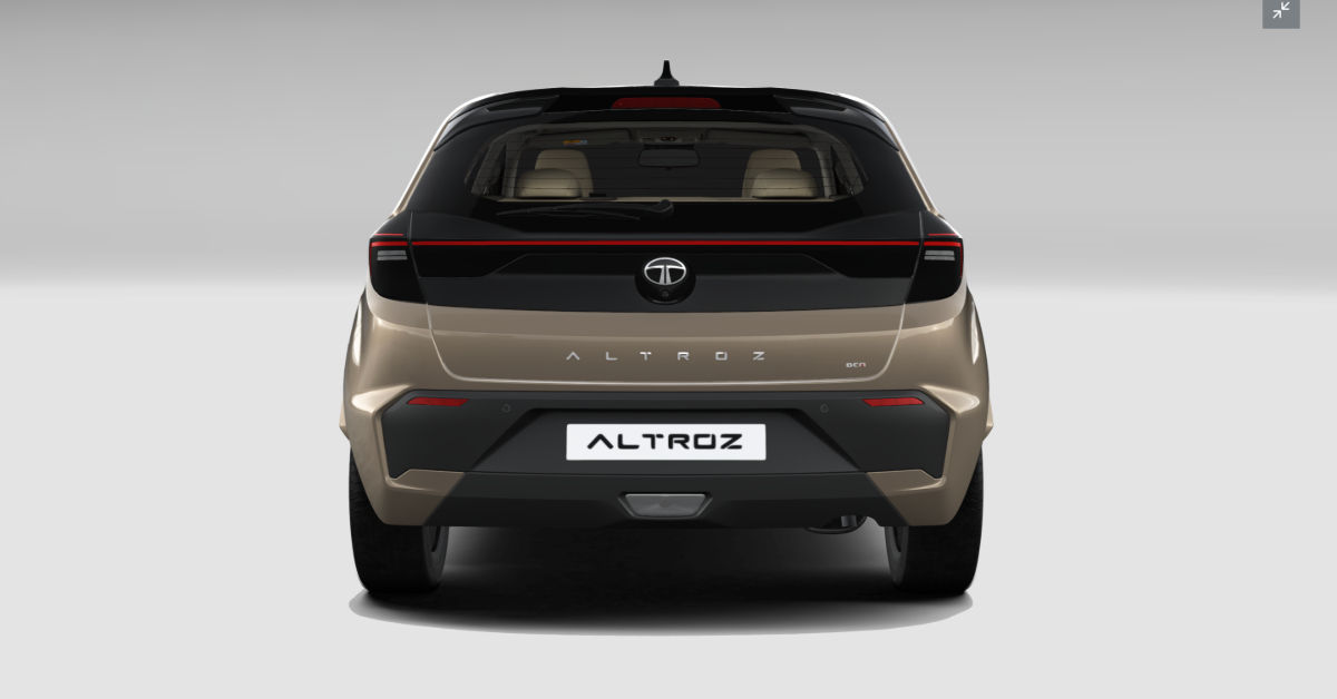 2025 Tata Altroz facelift Accomplished Plus S 2025 Tata Altroz facelift Accomplished Plus S