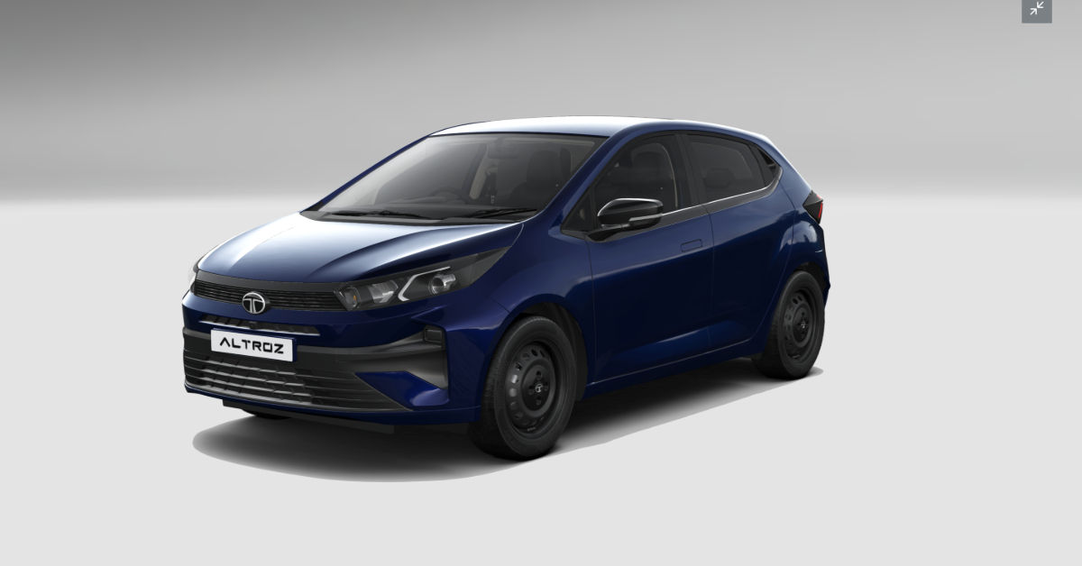 2025 Tata Altroz facelift Smart variant 2025 Tata Altroz facelift Smart variant