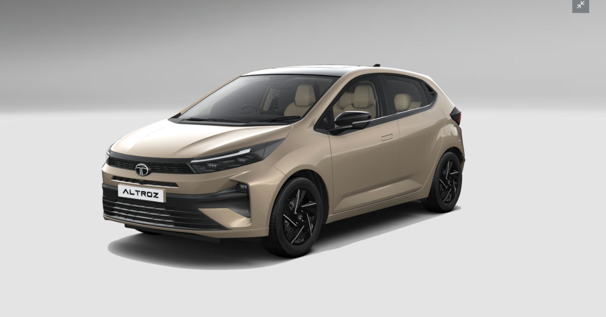 2025 Tata Altroz facelift Accomplished Plus S 2025 Tata Altroz facelift Accomplished Plus S
