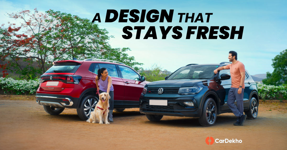 Volkswagen Taigun gets a timeless design Volkswagen Taigun gets a timeless design