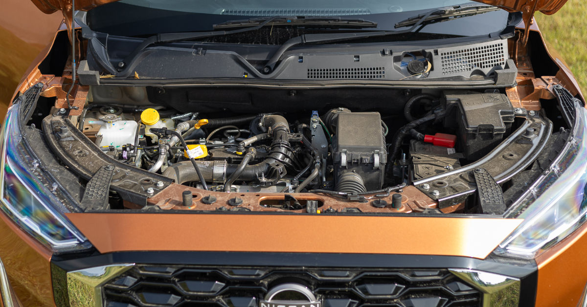 Nissan Magnite Gets A CNG Option Now With The Naturally Aspirated ...