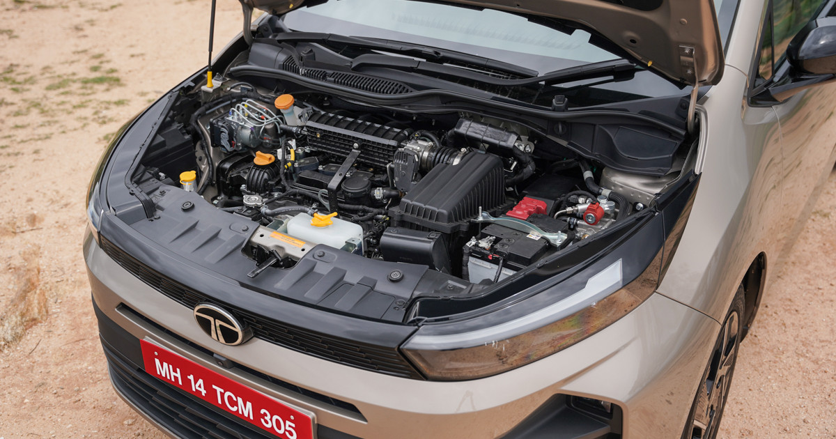2025 Tata Altroz Facelift: 5 Things We Learnt After Driving The Updated ...