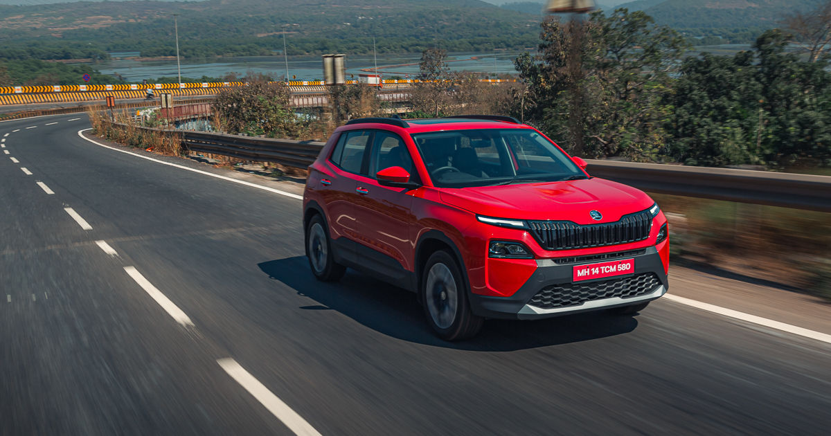 Skoda Kylaq Performance Tested