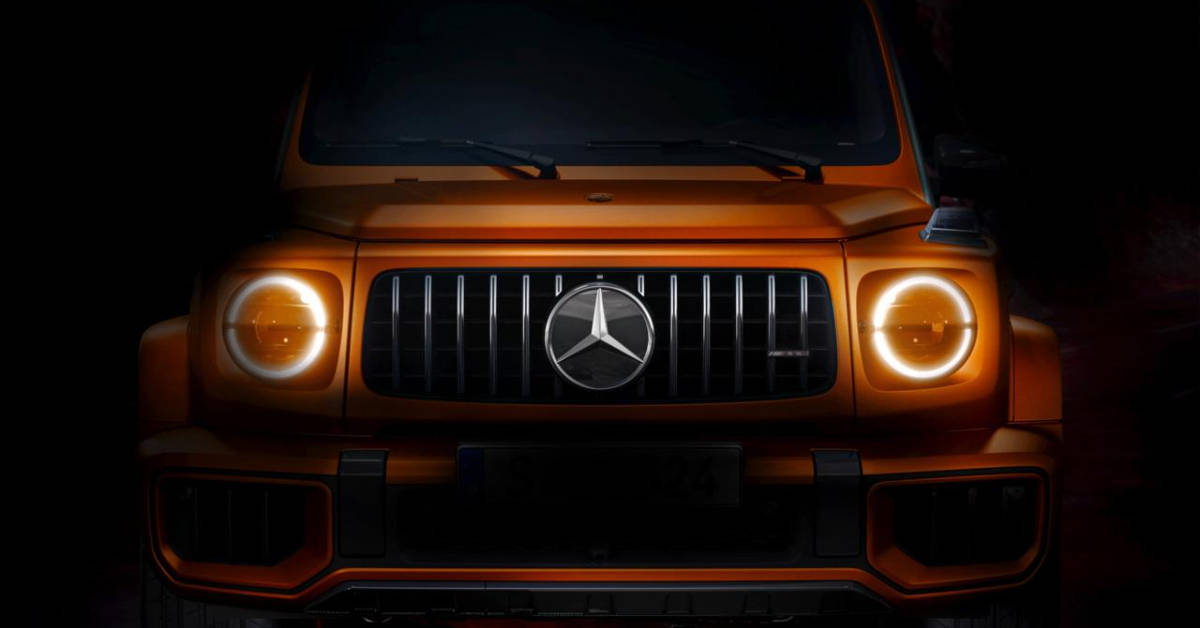 Mercedes-AMG G 63 Special Edition