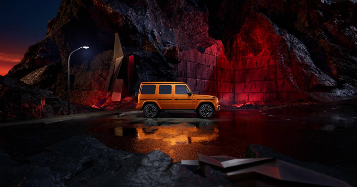 Mercedes-AMG G 63 Special Edition