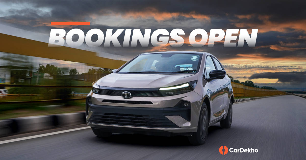 2025 Tata Altroz facelift bookings open