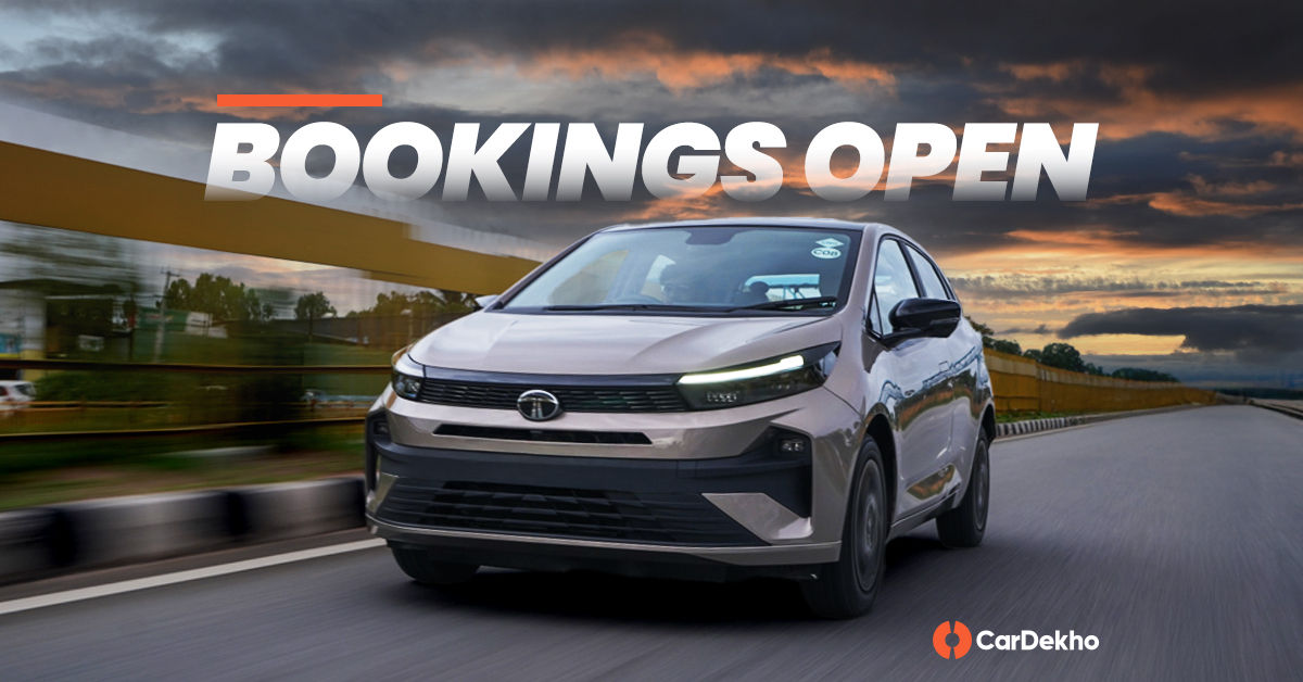 2025 Tata Altroz facelift bookings open 2025 Tata Altroz facelift bookings open