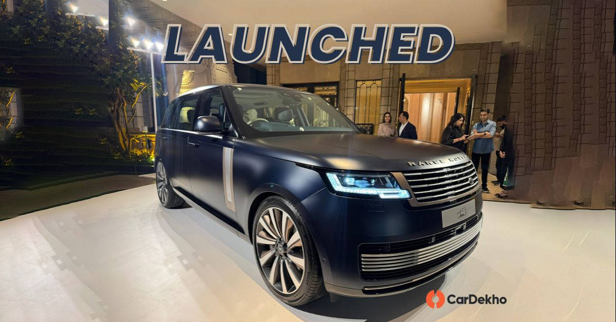 Land Rover Range Rover Masara Edition