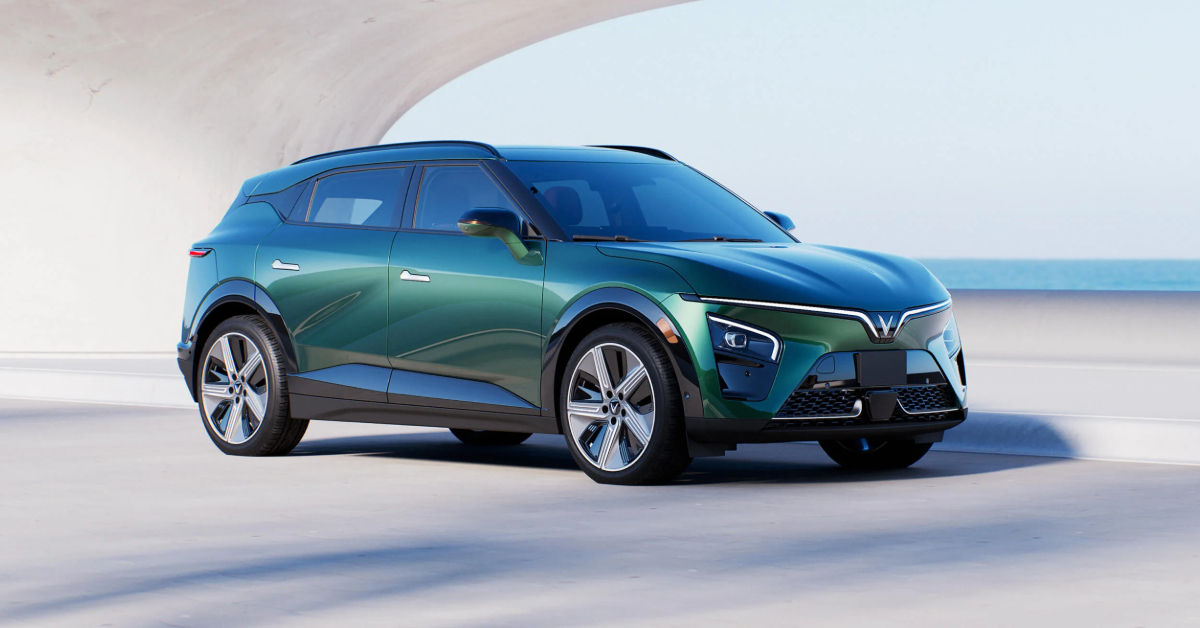 VinFast VF7