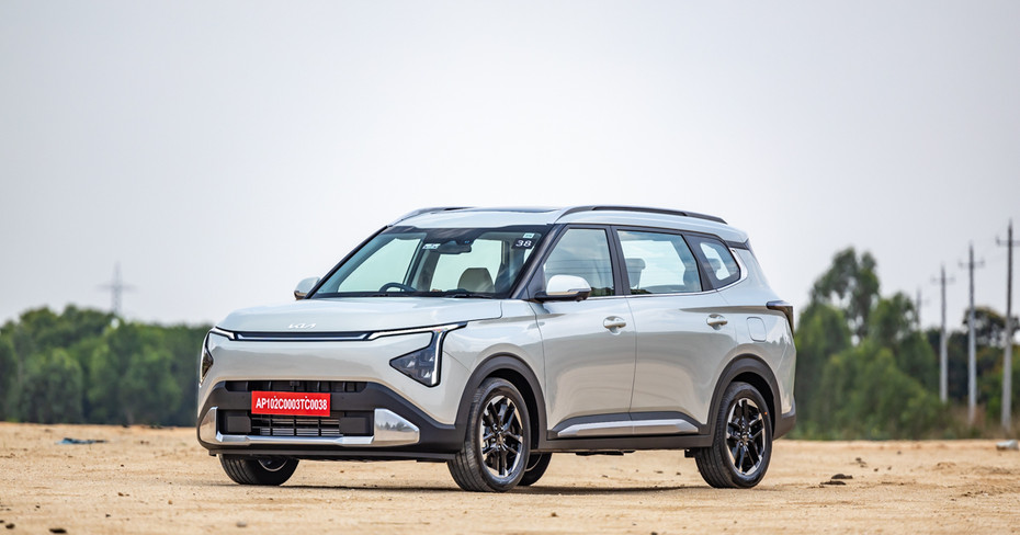 Kia Carens Clavis ICE