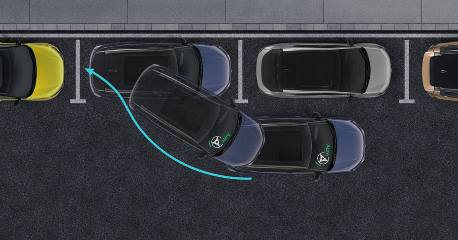 2025 Tata Harrier EV