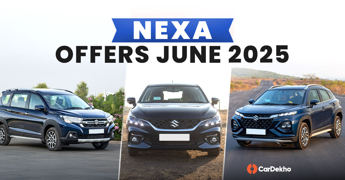 Nexa Offers June 2025 Nexa Offers June 2025