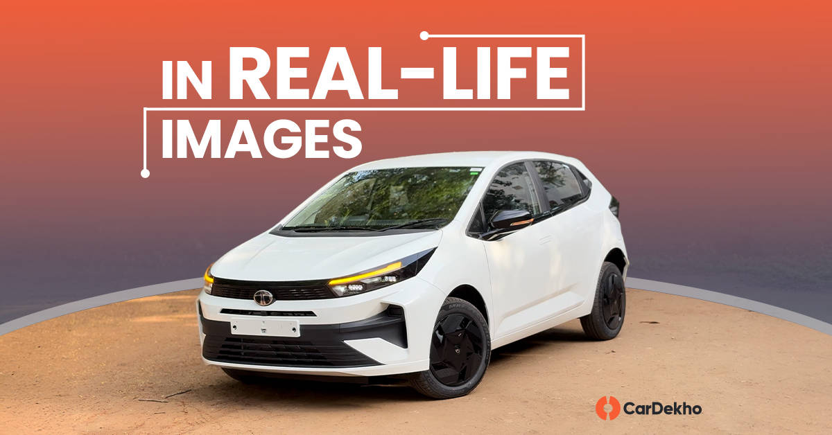 Tata Altroz Pure S variant explained with real-life images
