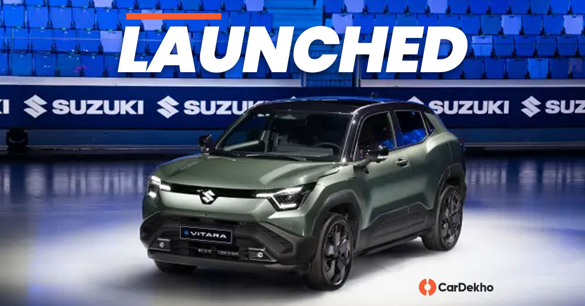 Suzuki e Vitara Suzuki e Vitara