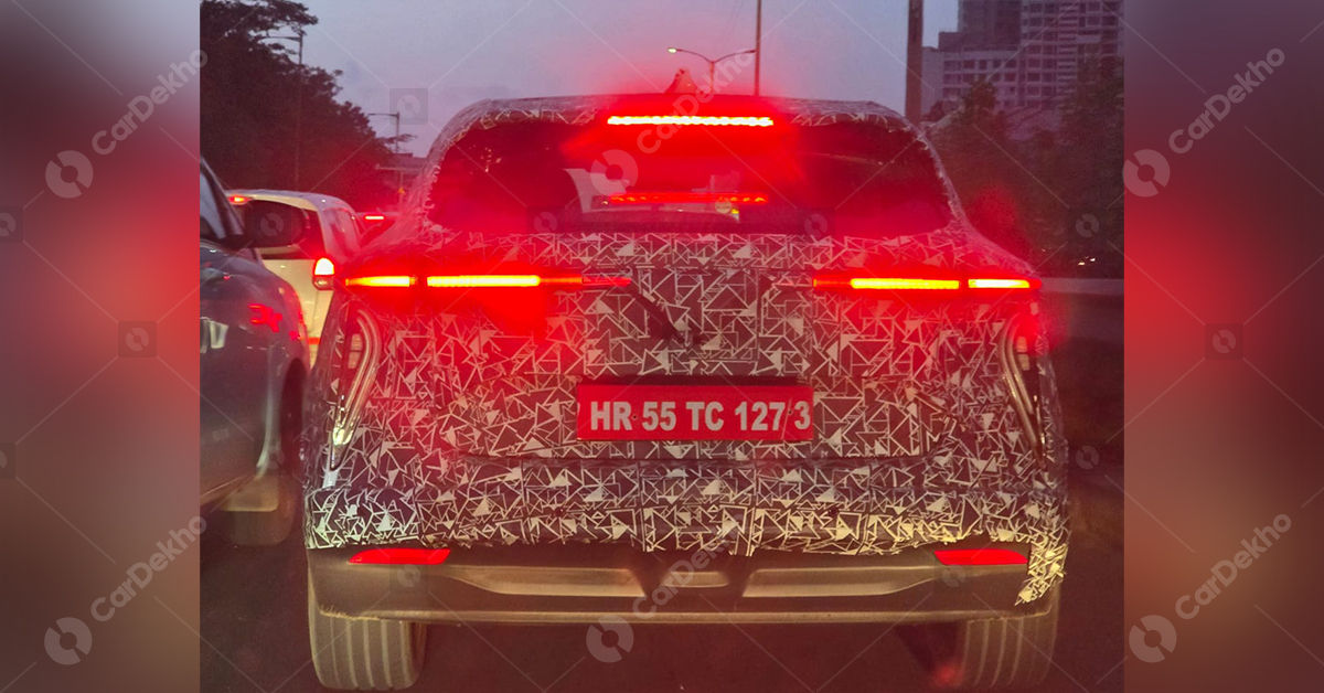 VinFast VF7 Spied VinFast VF7 Spied