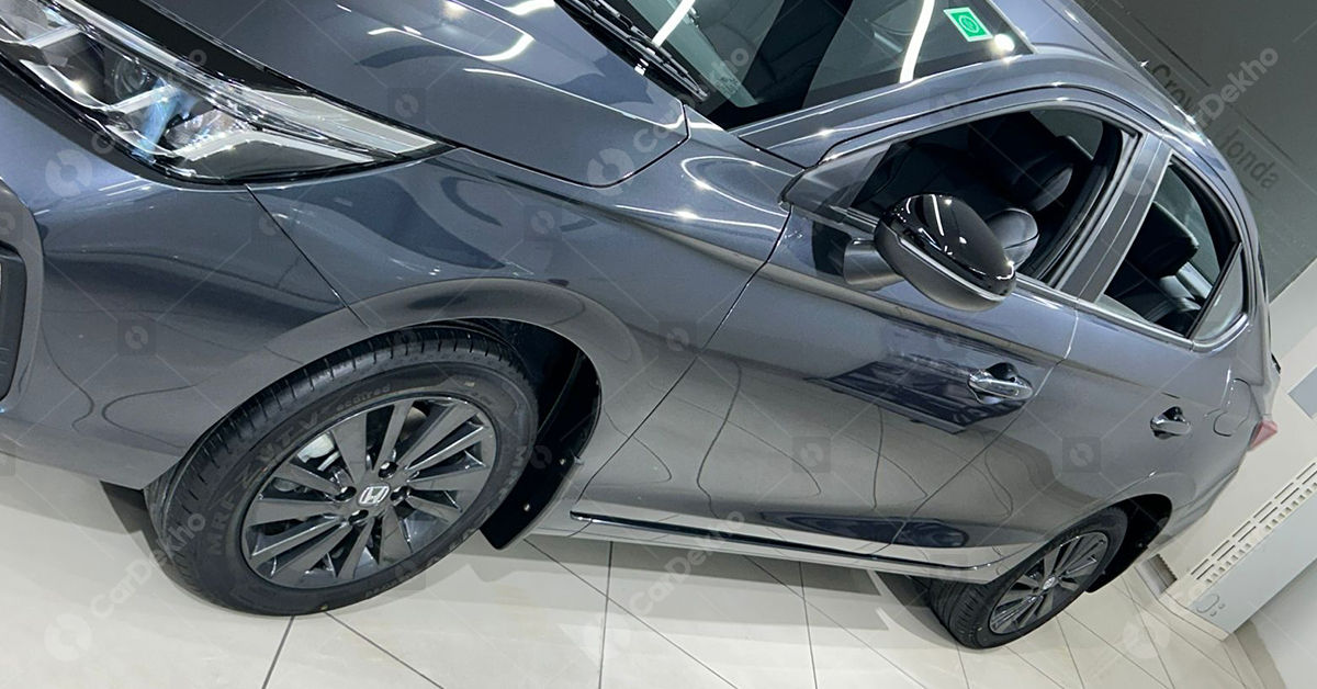 Honda City Sport Arrives At Dealership