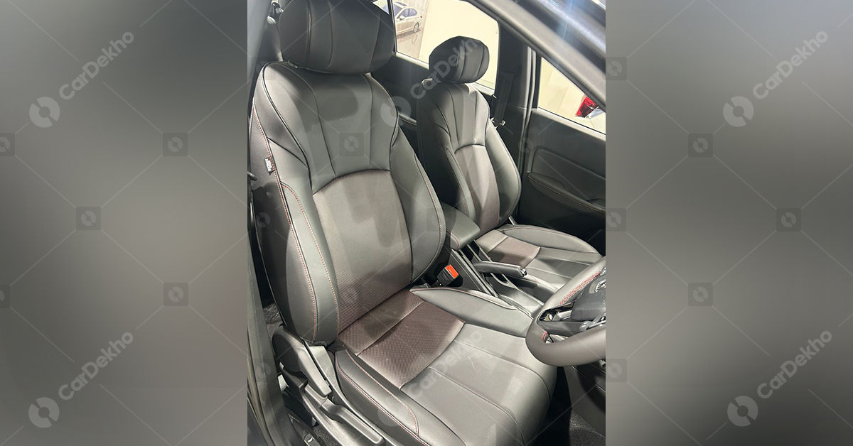 Honda City Sport Arrives At Dealership