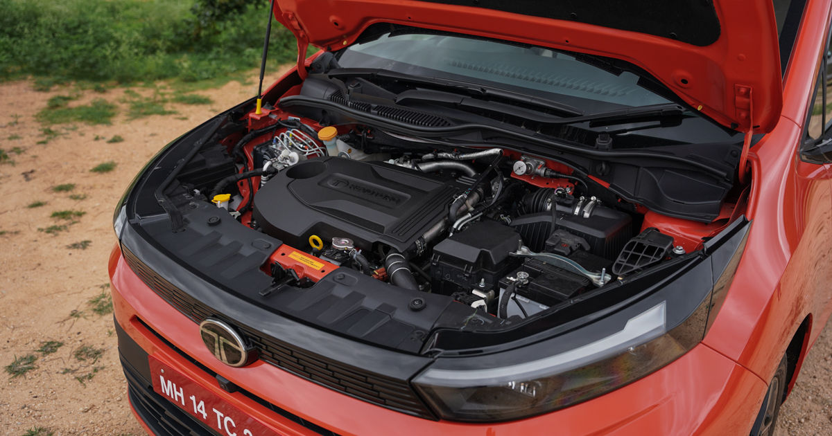 2025 Tata Altroz diesel engine