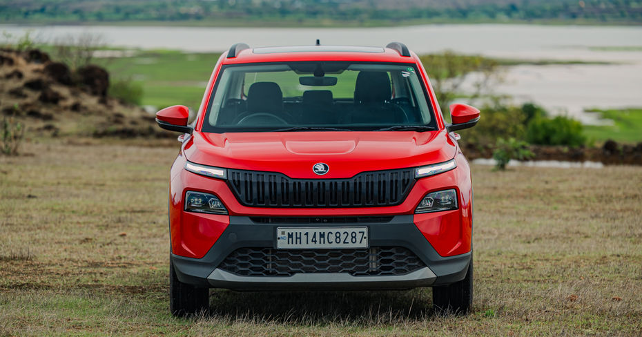 Skoda Kylaq