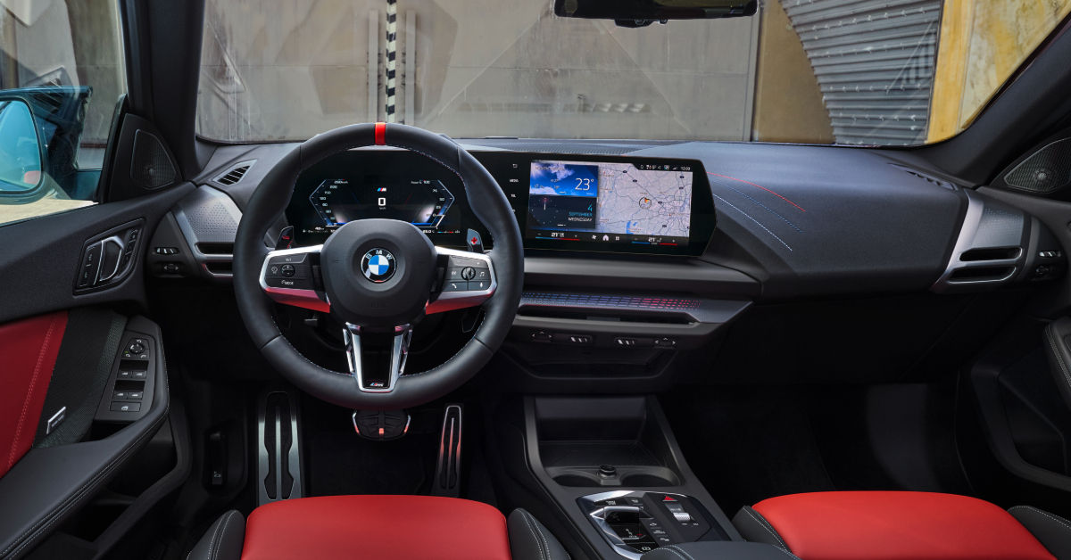 BMW 2 Series Gran Coupe interior BMW 2 Series Gran Coupe interior